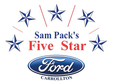 Five Star Ford Carrollton 1635 Interstate 35 East Carrollton, TX 75006. . Five star ford carrollton